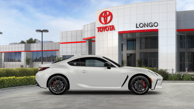 2026 Toyota GR86 AT