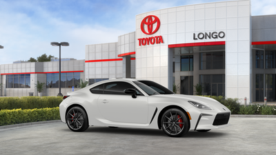 2026 Toyota GR86 AT