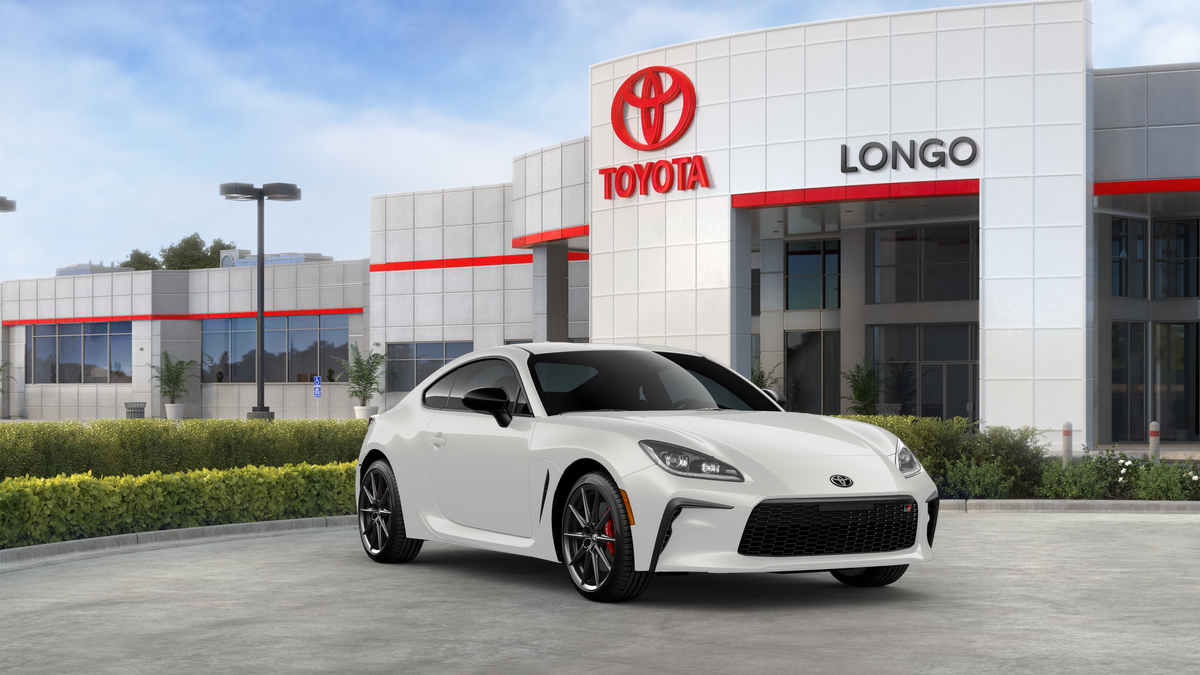 2026 Toyota GR86 AT