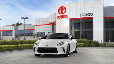 2026 Toyota GR86 AT
