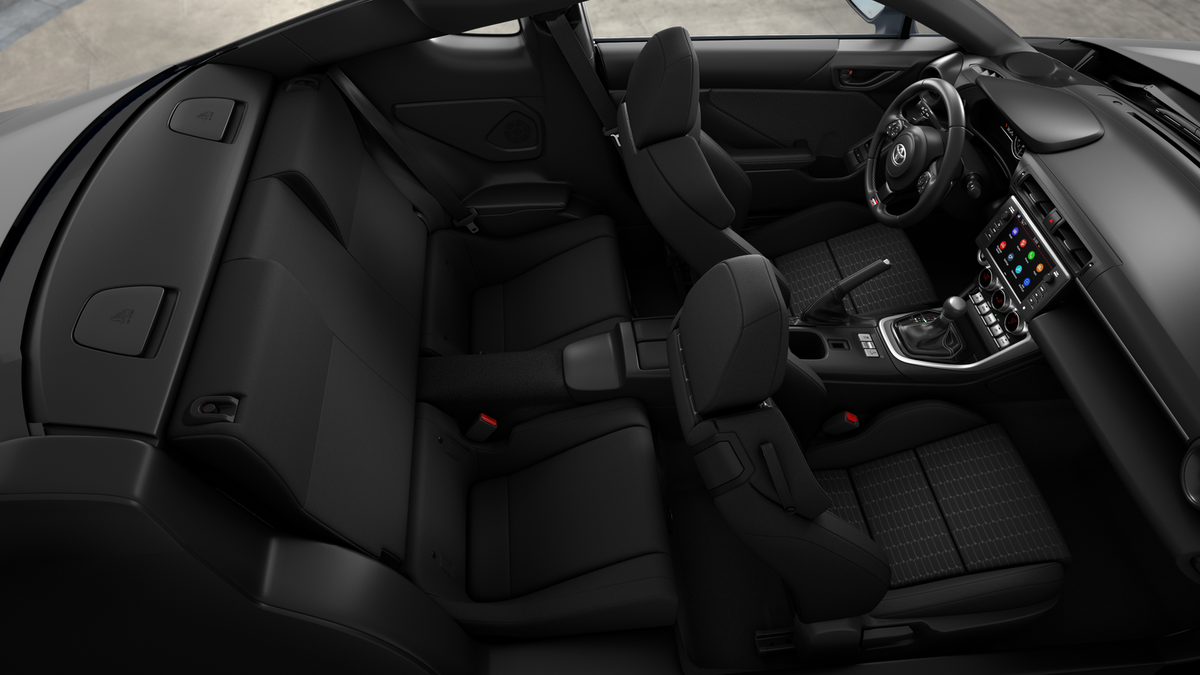 2026 Toyota GR86 AT