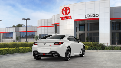 2026 Toyota GR86 AT