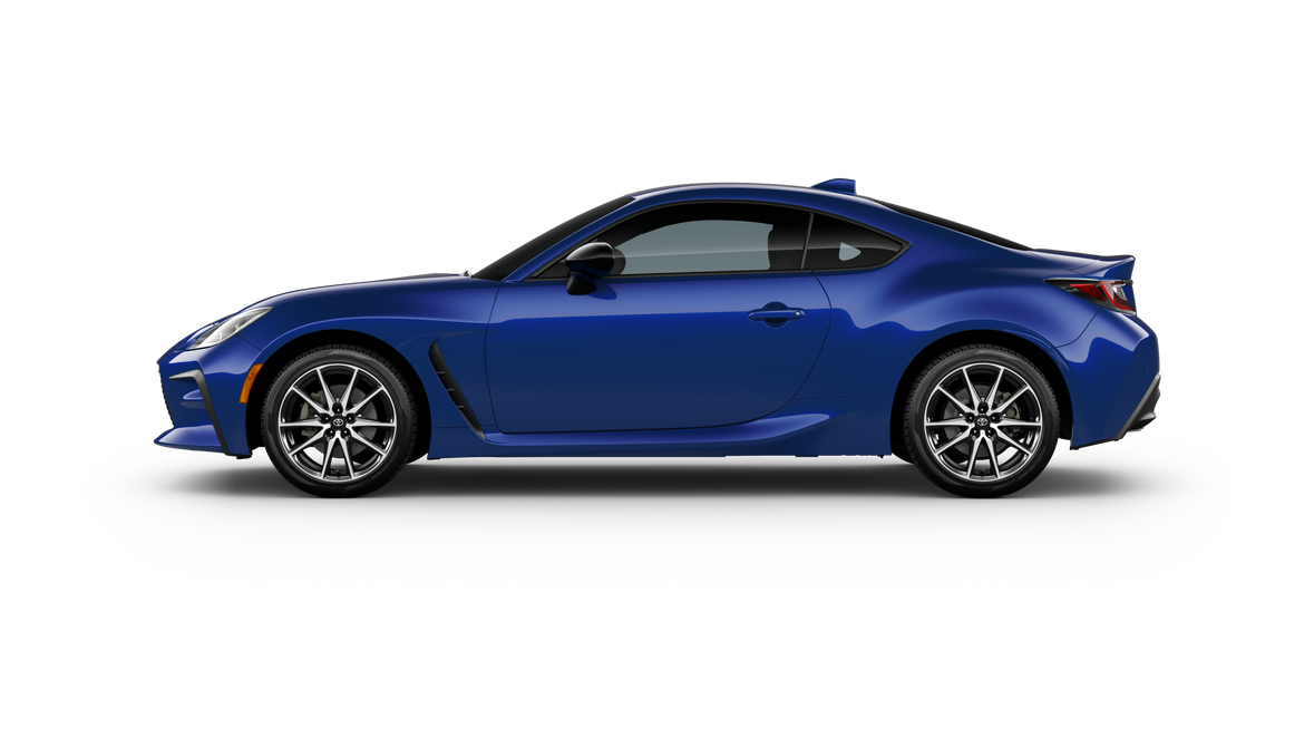 2026 Toyota GR86 AT
