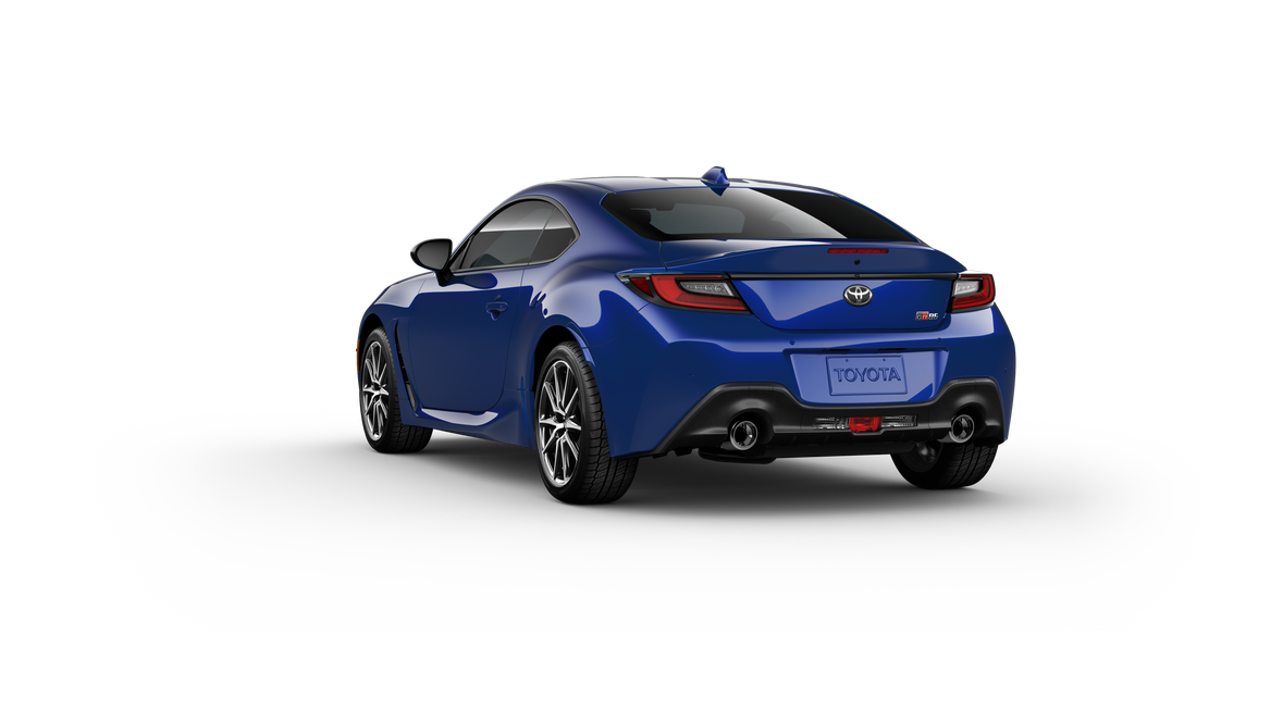 2026 Toyota GR86 AT