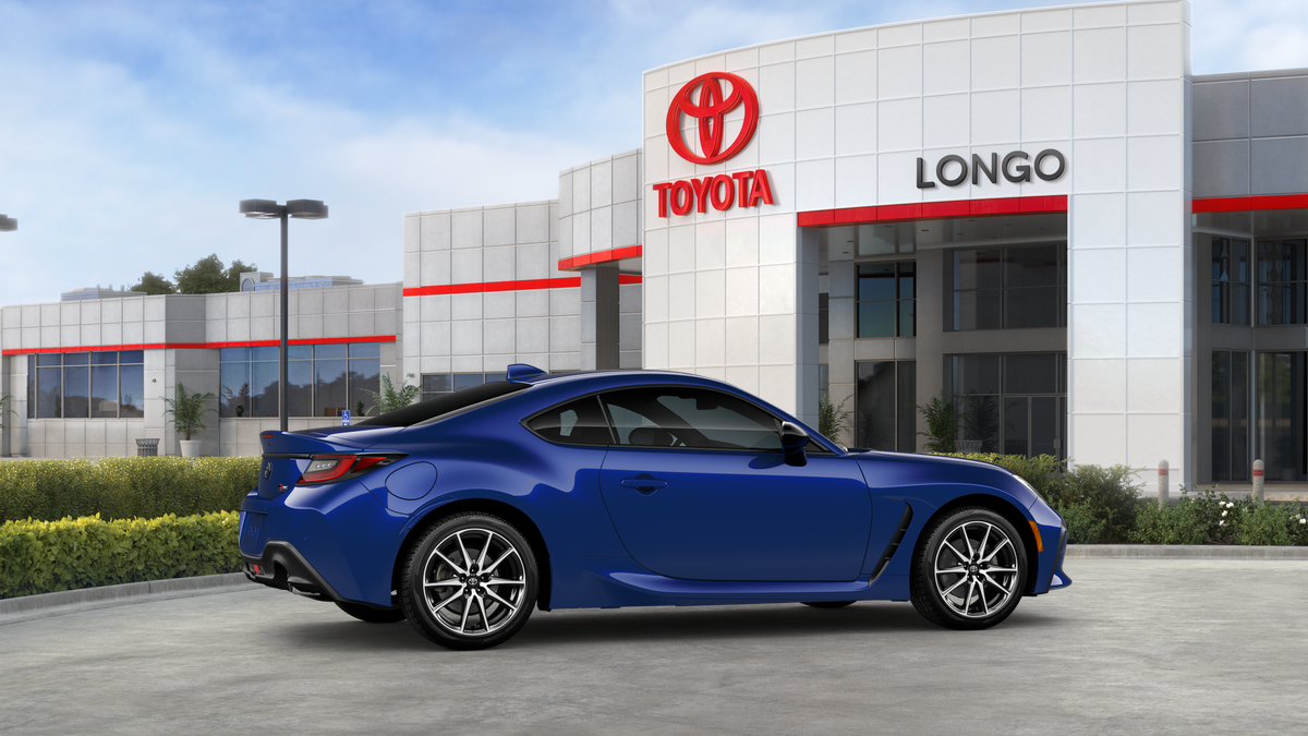 2026 Toyota GR86 AT