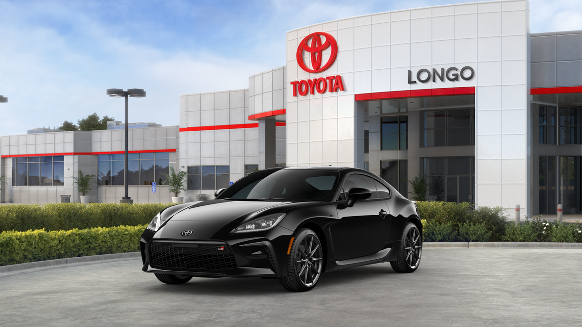 2026 Toyota GR86