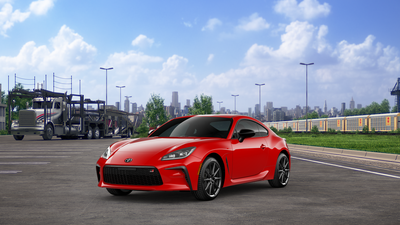 2026 Toyota GR86 Premium AT