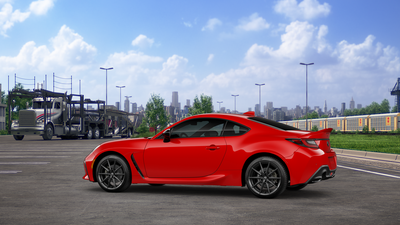2026 Toyota GR86 Premium AT
