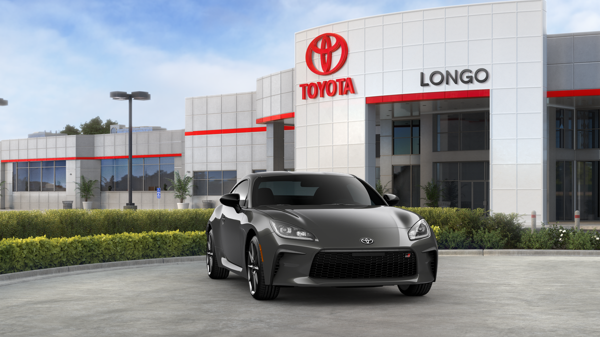 2026 Toyota GR86 Premium AT