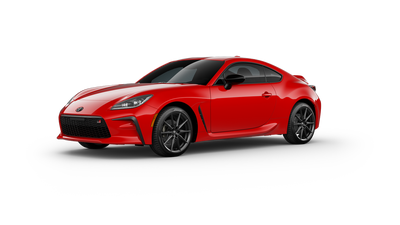 2026 Toyota GR86 Premium AT
