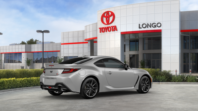 2026 Toyota GR86 Premium AT