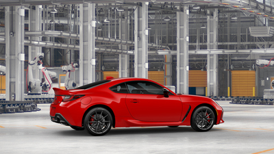 2026 Toyota GR86 Premium AT