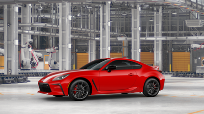 2026 Toyota GR86 Premium AT