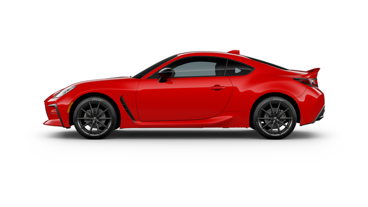 2026 Toyota GR86 Premium AT