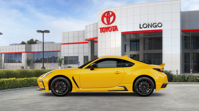 2026 Toyota GR86 Yuzu Edition