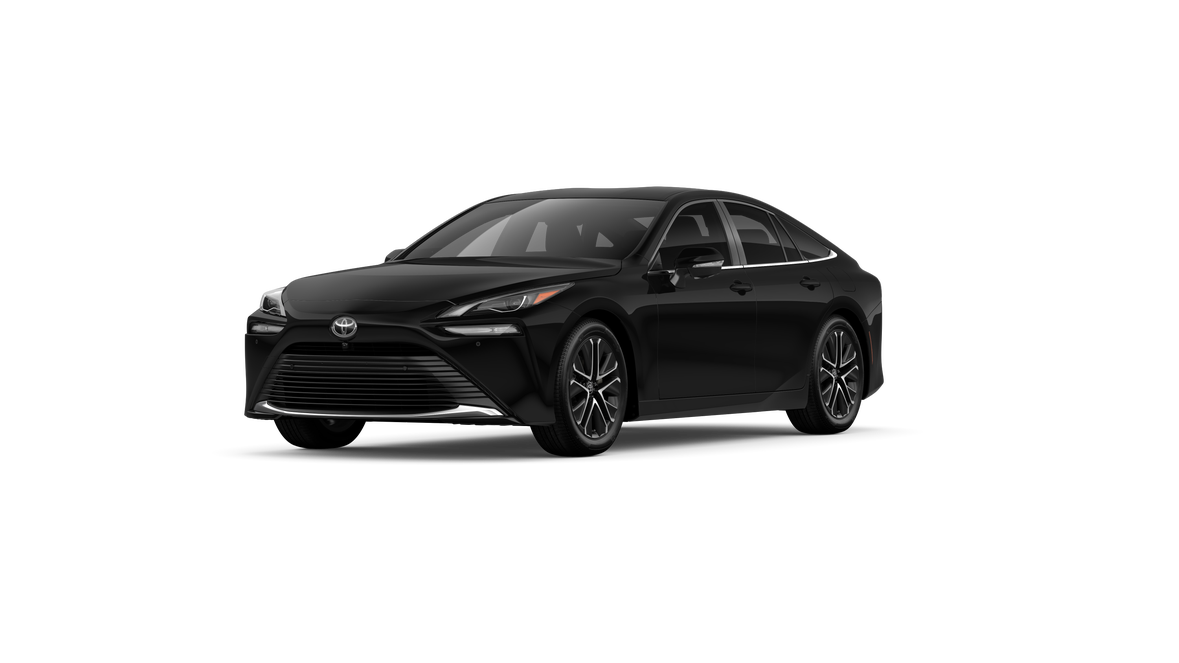 2026 Toyota Mirai's photo