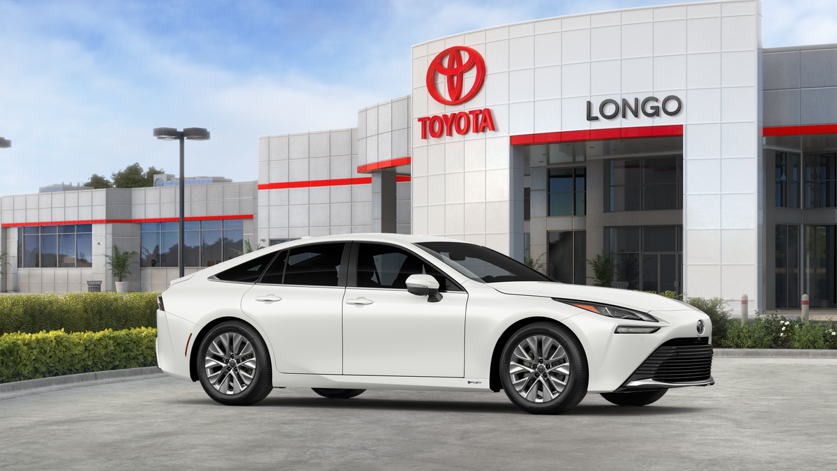 2025 Toyota Mirai XLE