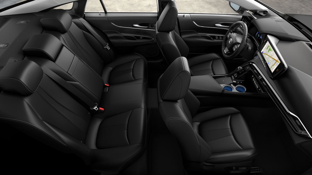 2025 Toyota Mirai XLE