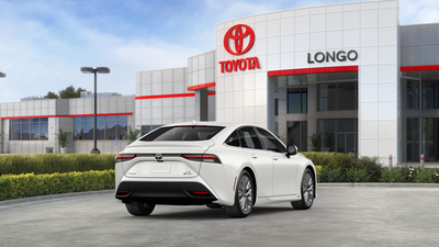 2025 Toyota Mirai XLE