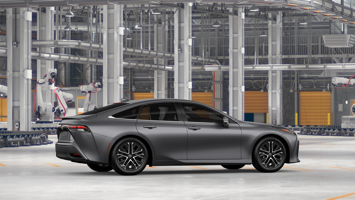 2026 Toyota Mirai Base