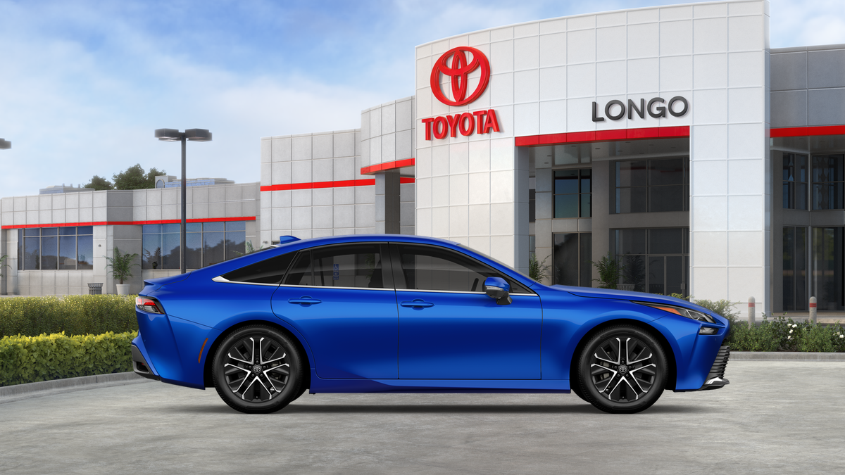 2026 Toyota Mirai XLE