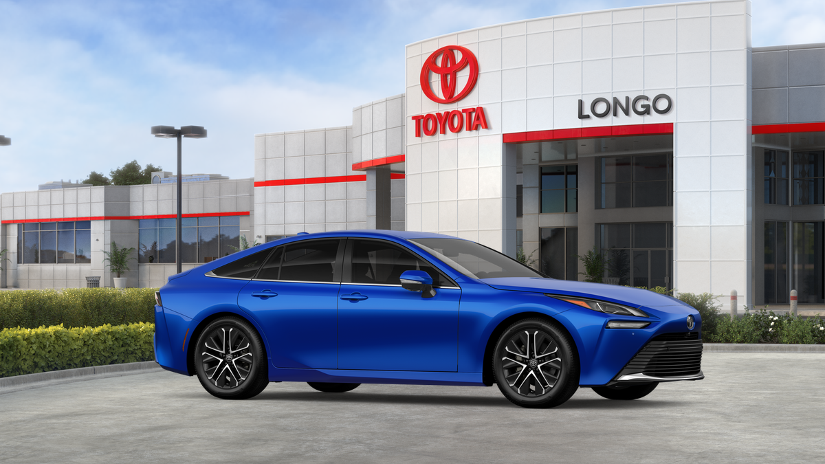 2026 Toyota Mirai XLE