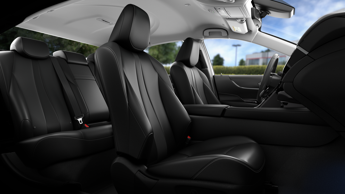 2026 Toyota Mirai XLE