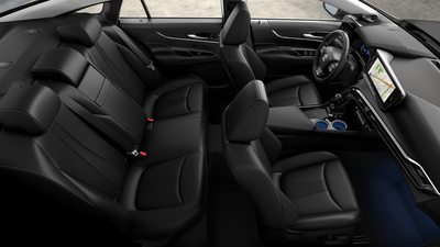 2026 Toyota Mirai XLE