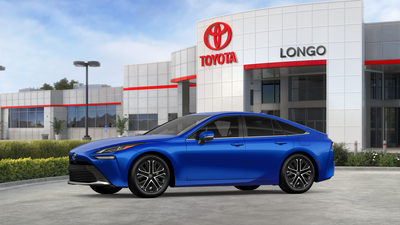 2026 Toyota Mirai XLE