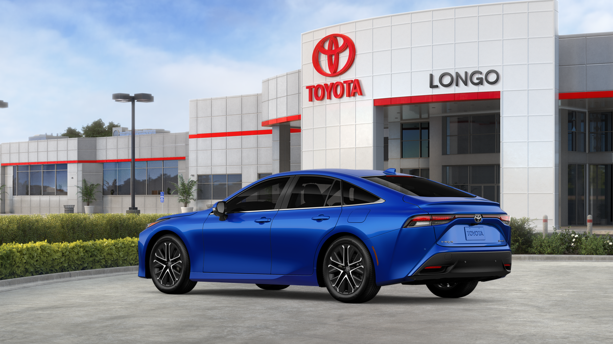 2026 Toyota Mirai XLE