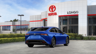 2026 Toyota Mirai XLE