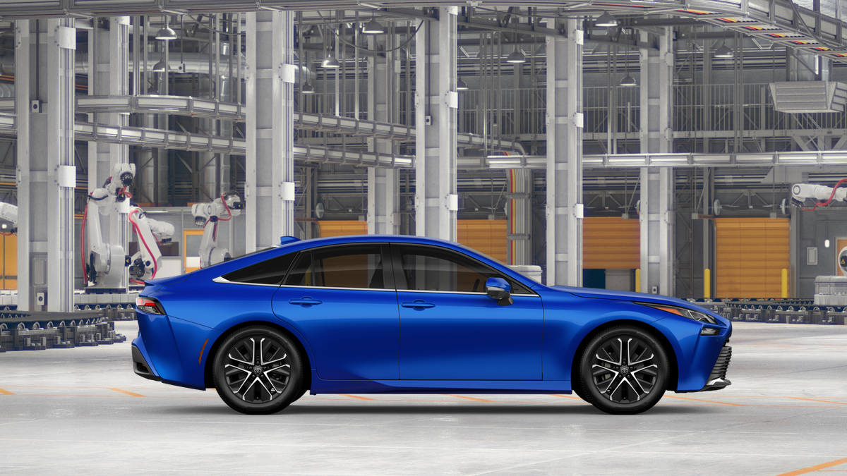 2026 Toyota Mirai Base