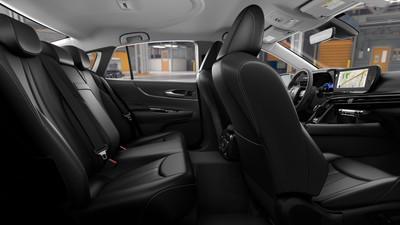 2026 Toyota Mirai Base