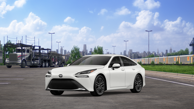 2026 Toyota Mirai XLE