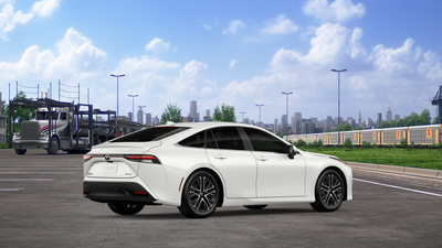 2026 Toyota Mirai XLE