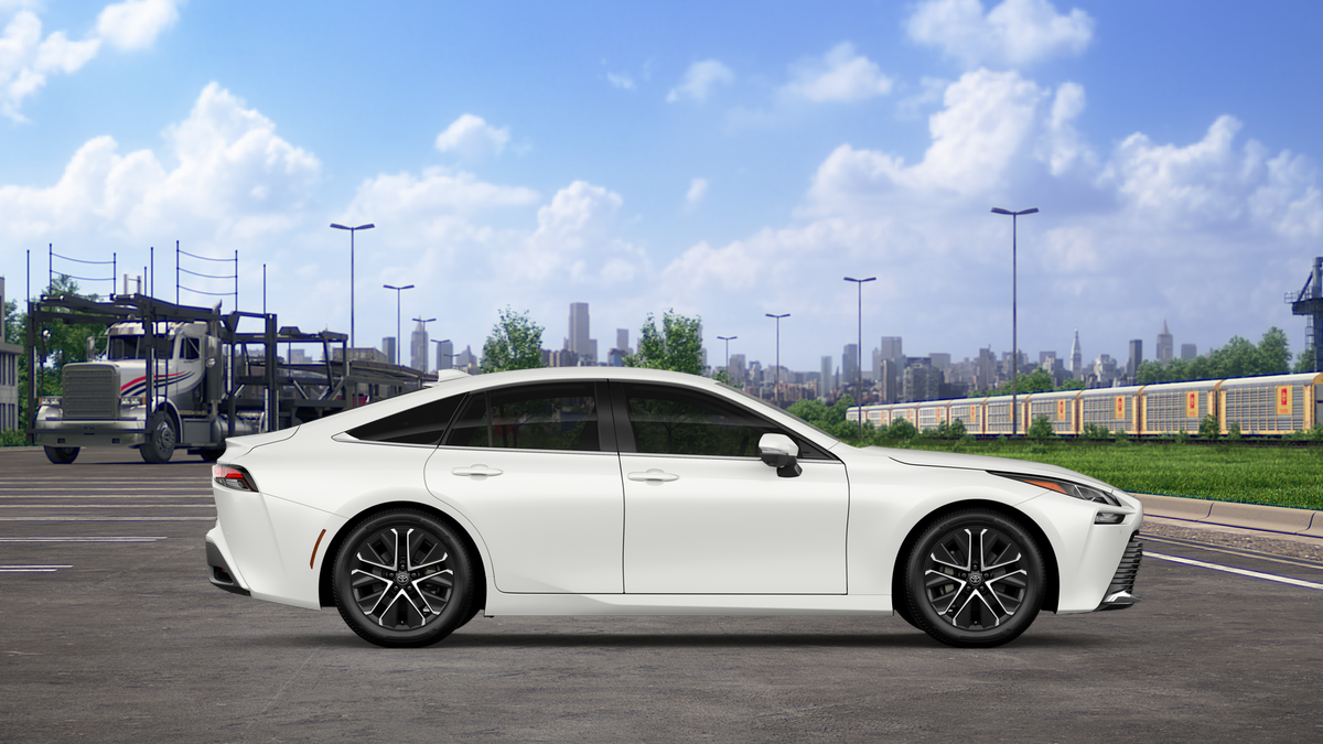 2026 Toyota Mirai XLE