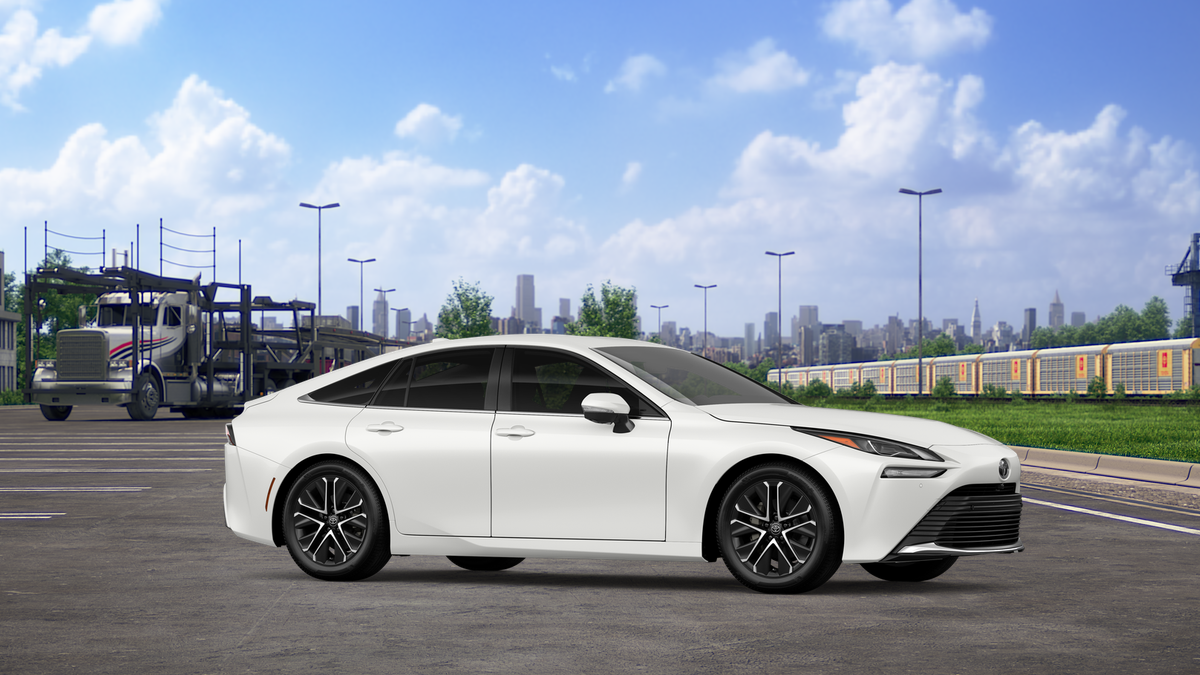 2026 Toyota Mirai XLE