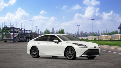 2026 Toyota Mirai XLE