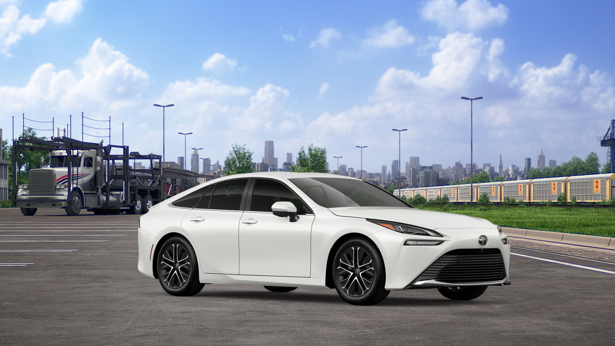 2026 Toyota Mirai XLE