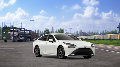 2026 Toyota Mirai XLE
