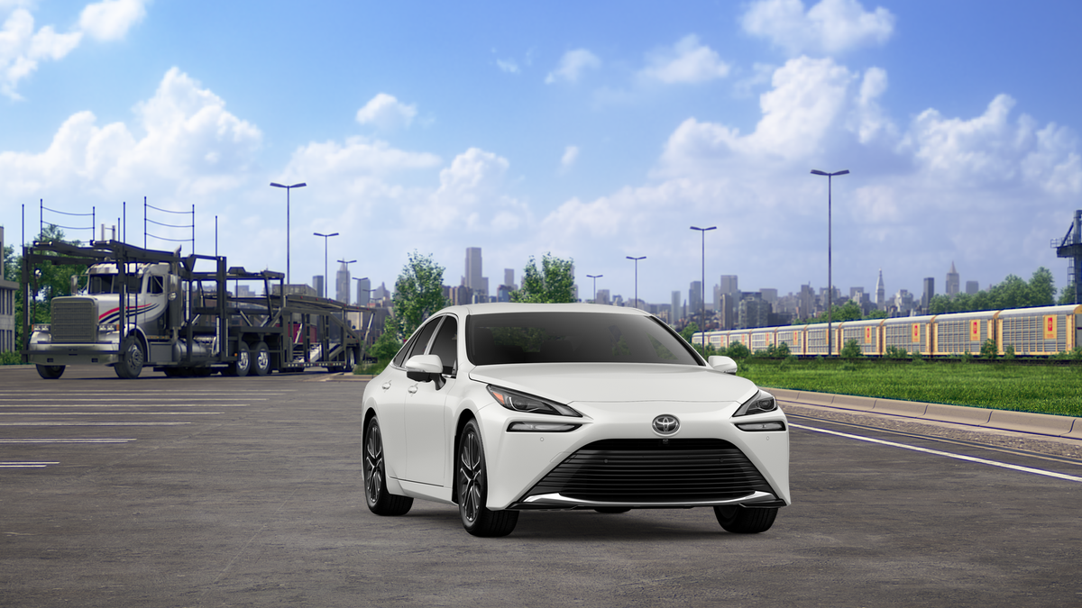 2026 Toyota Mirai XLE
