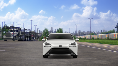 2026 Toyota Mirai XLE