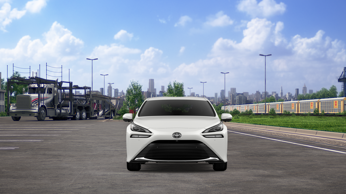 2026 Toyota Mirai XLE
