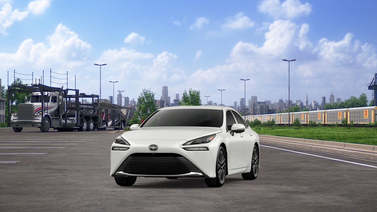 2026 Toyota Mirai XLE