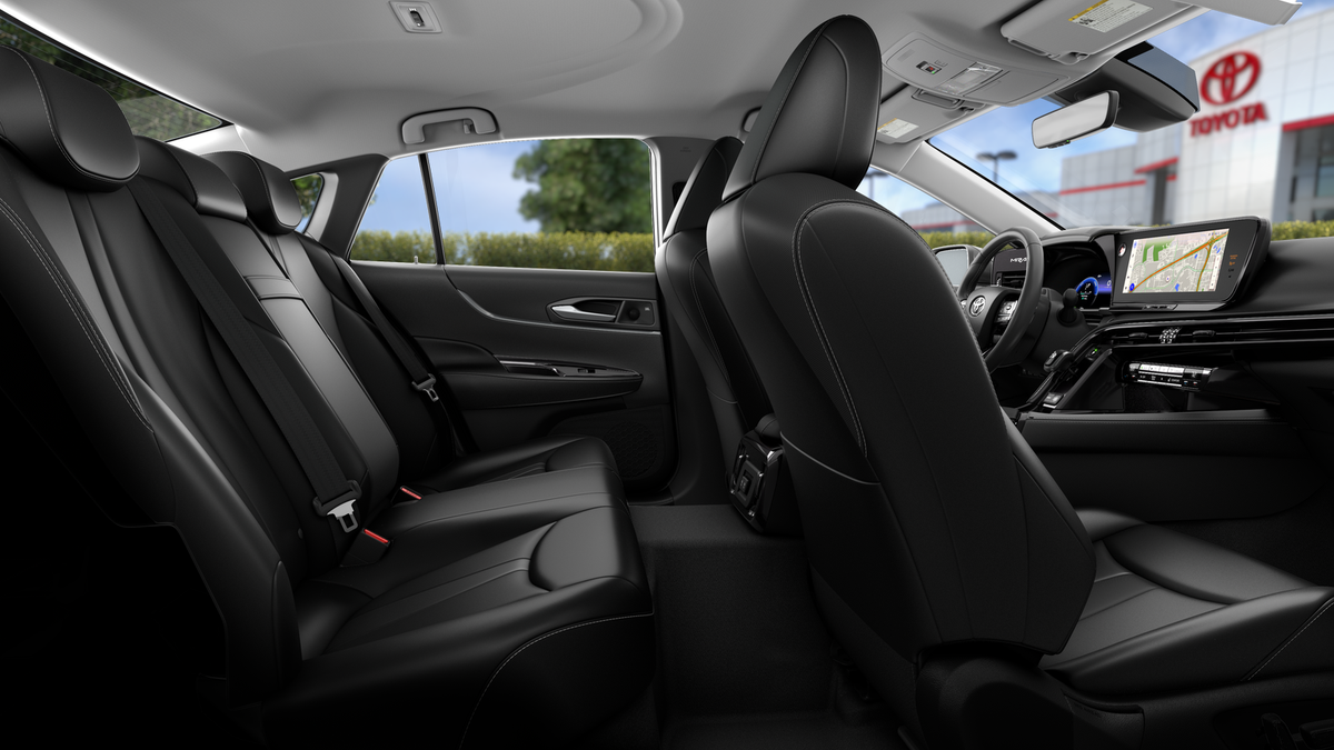 2026 Toyota Mirai XLE