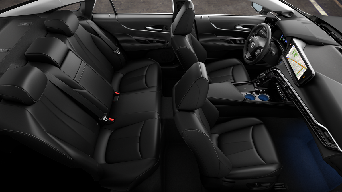 2026 Toyota Mirai XLE