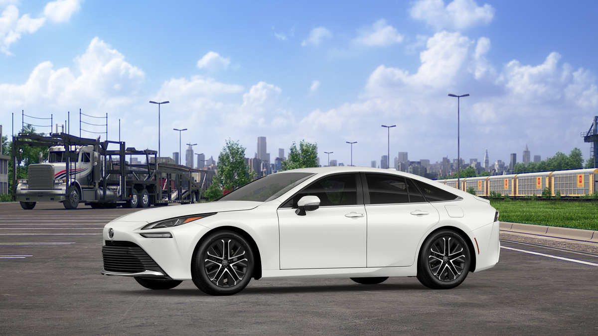 2026 Toyota Mirai XLE