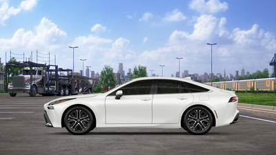 2026 Toyota Mirai XLE