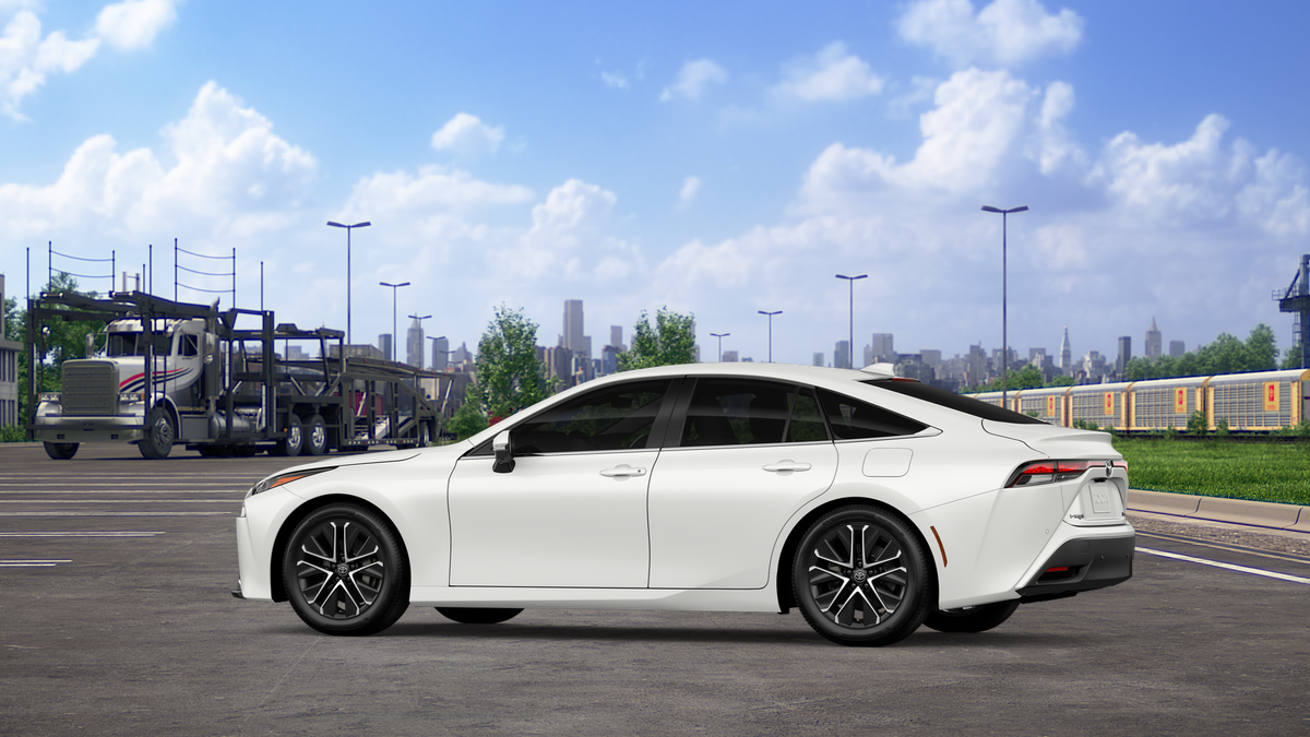 2026 Toyota Mirai XLE