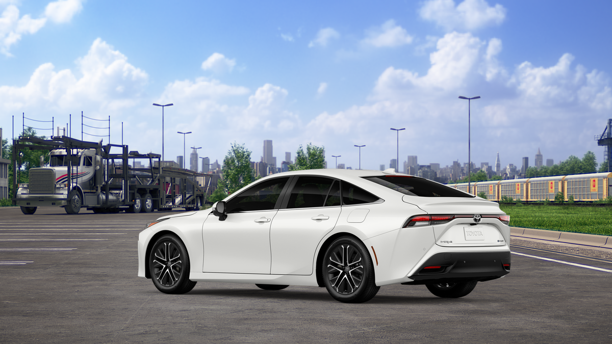 2026 Toyota Mirai XLE